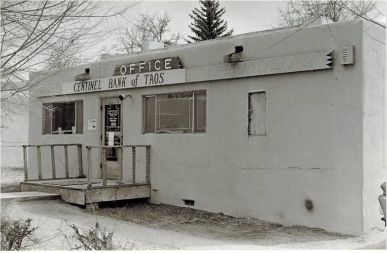 Homegrown Centinel Bank celebrates 50 years in Taos Business