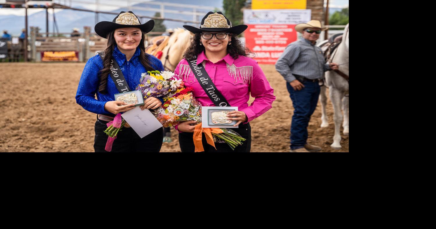 Looking back at the Rodeo | Culture | taosnews.com