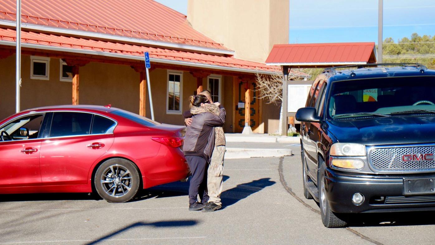 New Mexico State Police investigate fatal officerinvolved shooting in