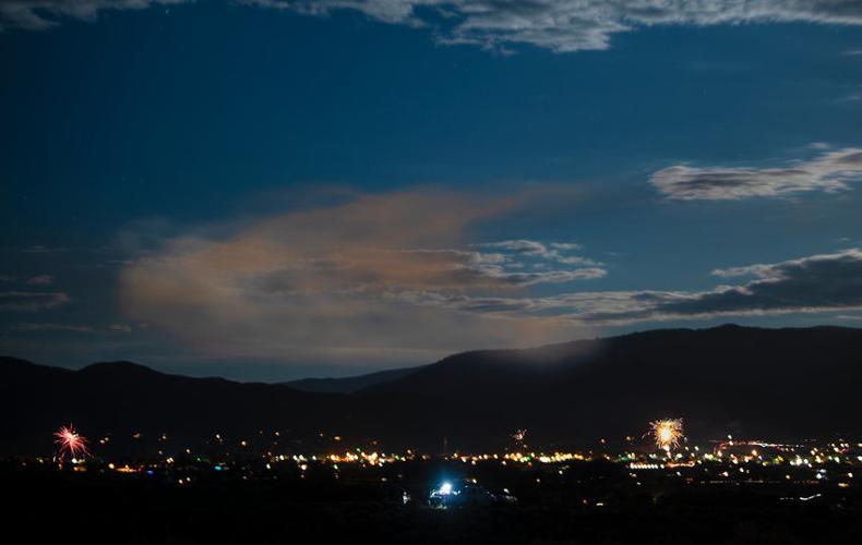 Photo Gallery July 4 around Taos County July4th