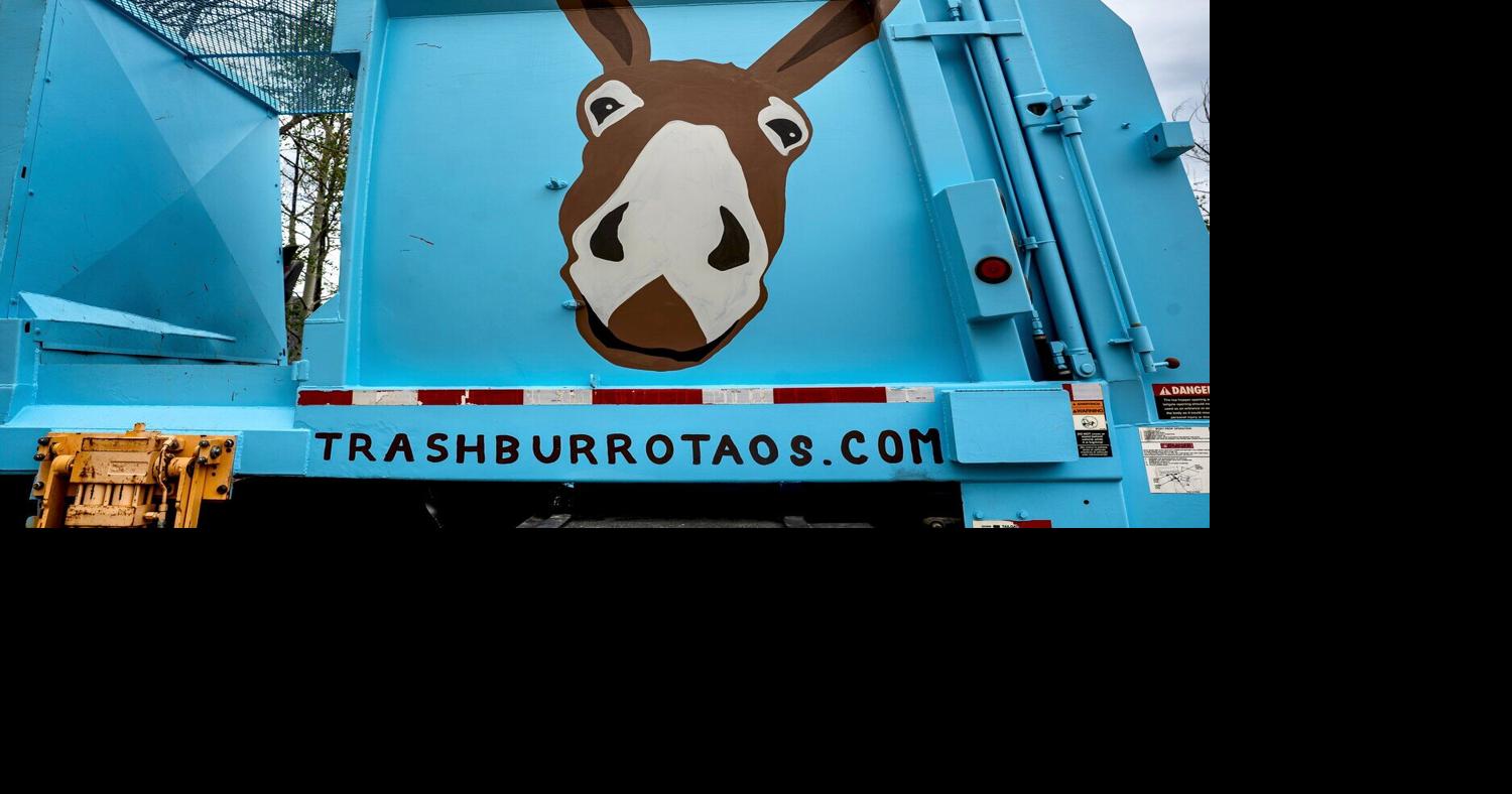 Small trash pickup service contributes to a cleaner Taos