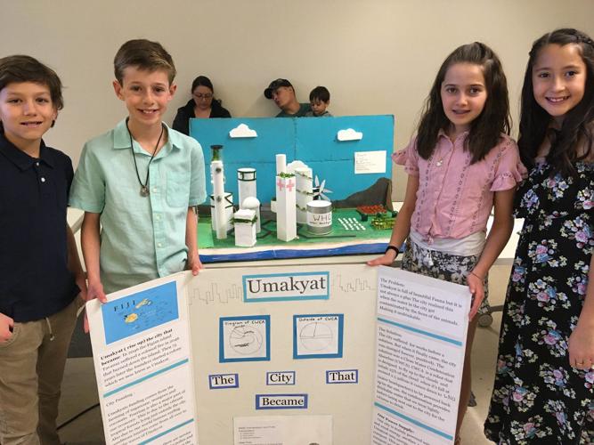 Two Taos teams place in top five at 'Future City' competition