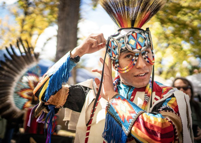 Santa Fe’s Indigenous Peoples Day powwow celebrates unity, marks ...