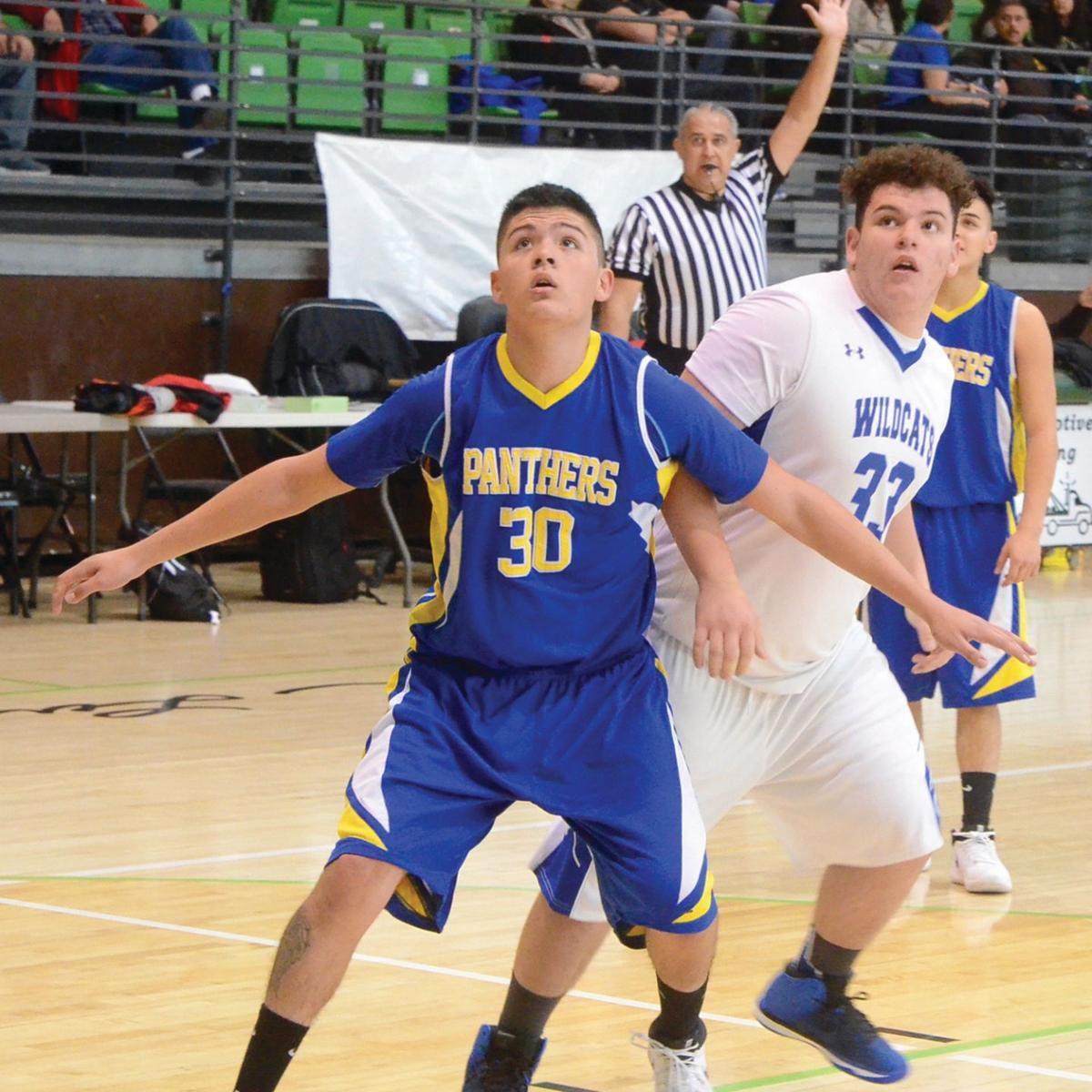 Sports Brief Penasco Basketball Boys And Girls Prep Sports