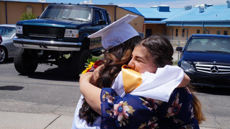All the 'somedays' 'right now' at Peñasco's graduation News