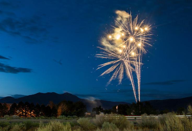 Photo Gallery July 4 around Taos County July4th