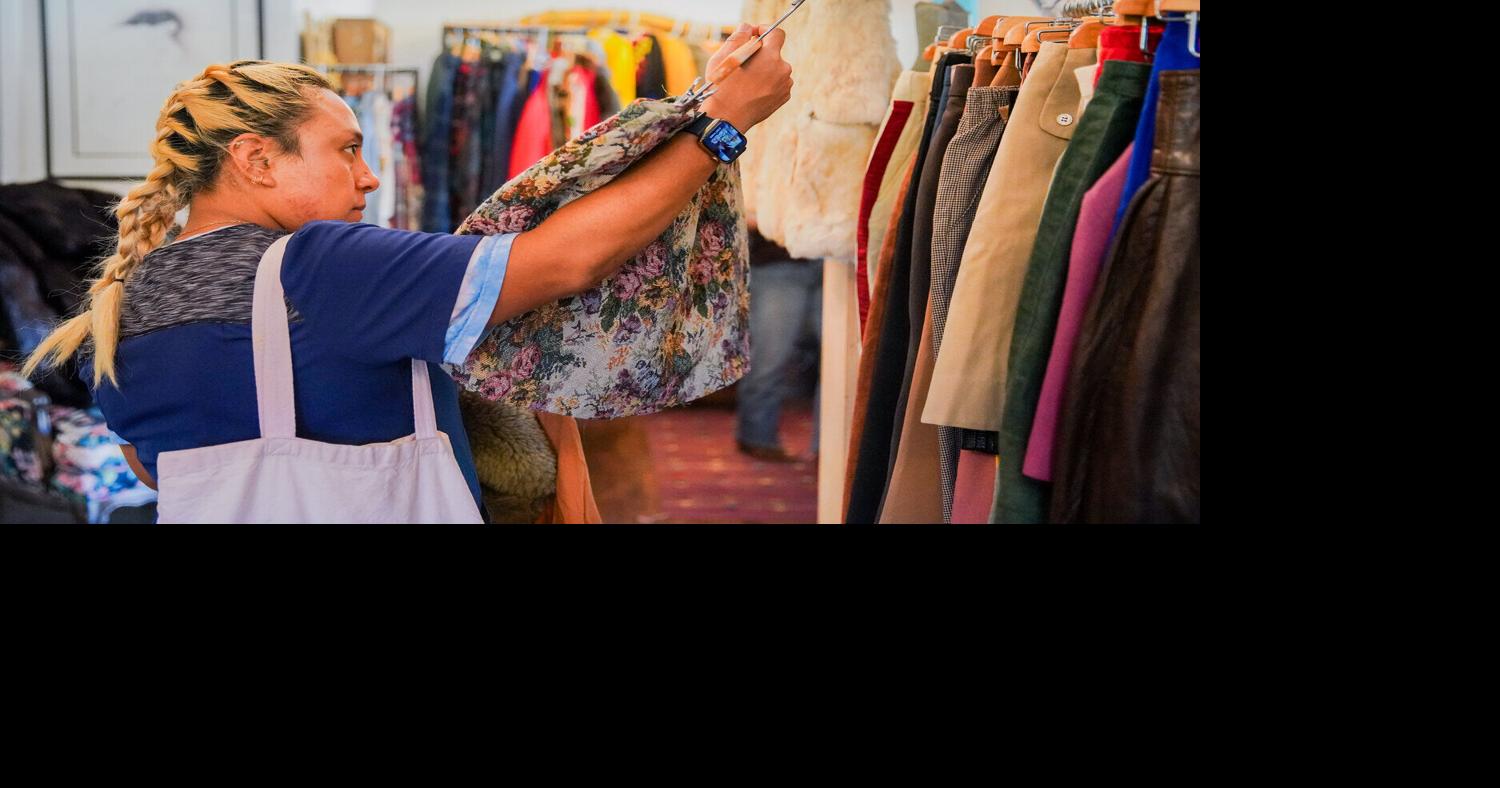 New vintage clothing store on Kit Carson Road combines classic, fun styles | Business