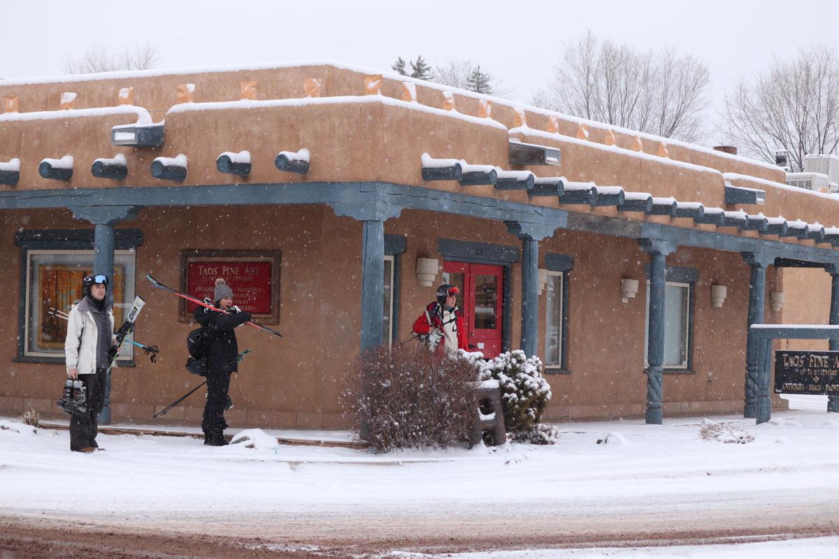 Historic Preservation Commission Keeps Taos Looking Taos Local