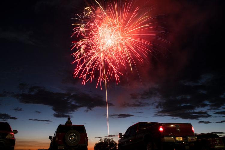 Photo Gallery July 4 around Taos County July4th