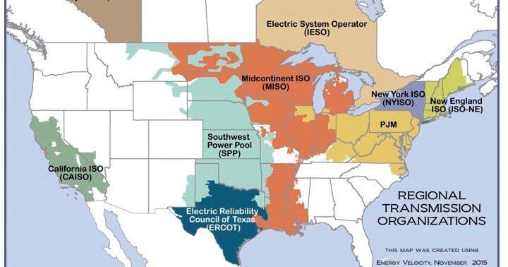 As another winter storm strains the electric grid, it’s time to fix ...