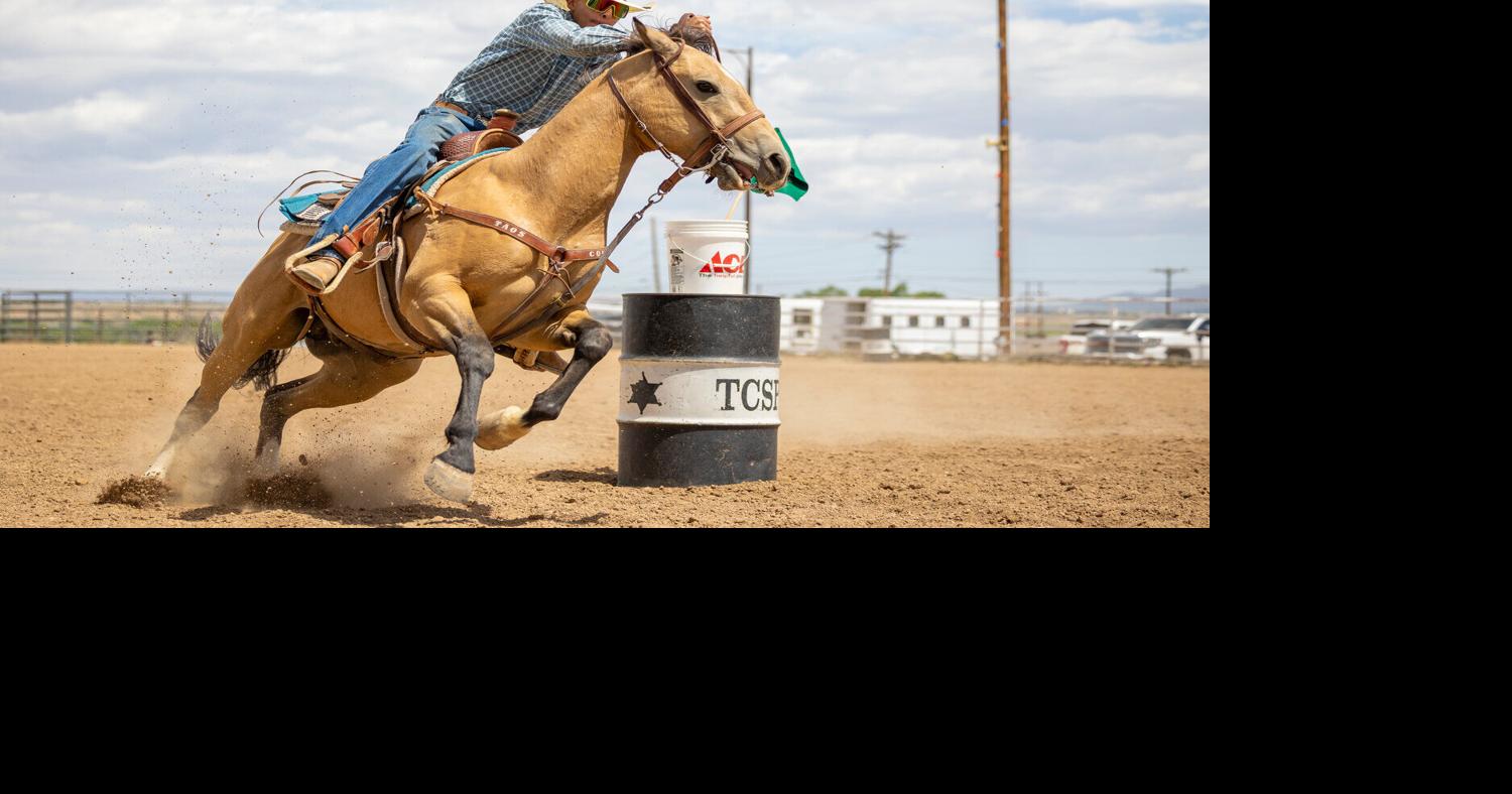 Penultimate gymkhana event a thriller