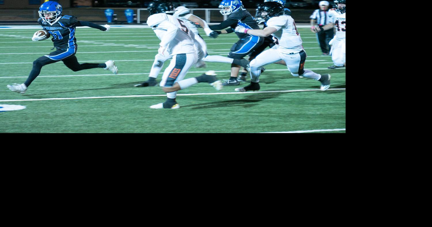 Fort Sumner shut out Wildcats 56-0