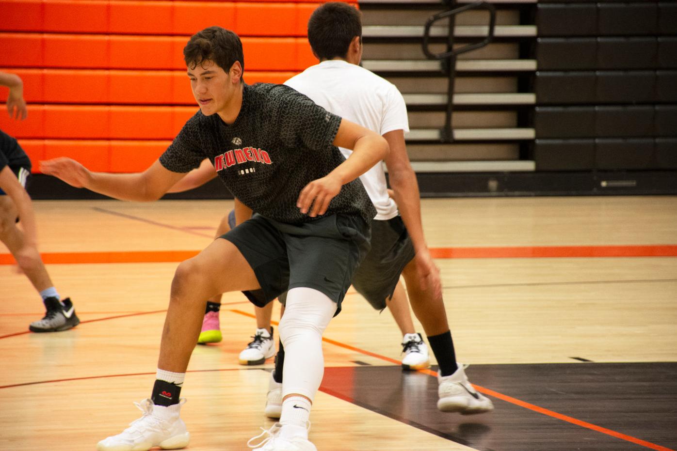 Basketball Tryouts Test Physical Mental Toughness In Players