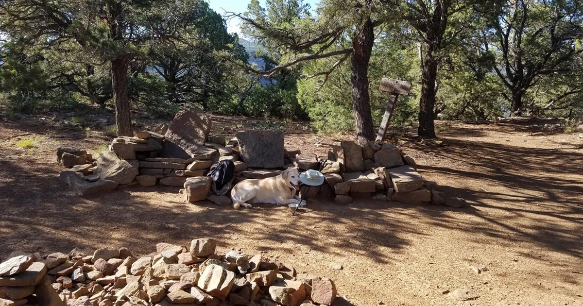 Carson National Forest removes Devisadero Peak stone chairs | Environment | taosnews.com