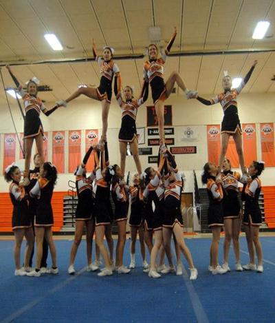 Taos cheerleaders take fourth at state competition | Sports | taosnews.com
