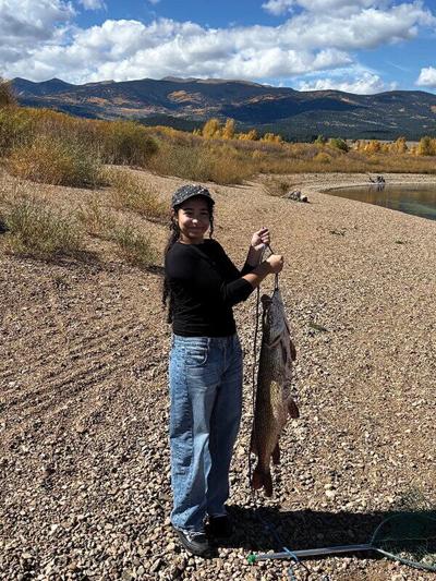 Nester Perry Reel Report | Outdoors | taosnews.com