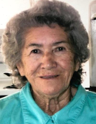 San Luis resident Licia Vigil,