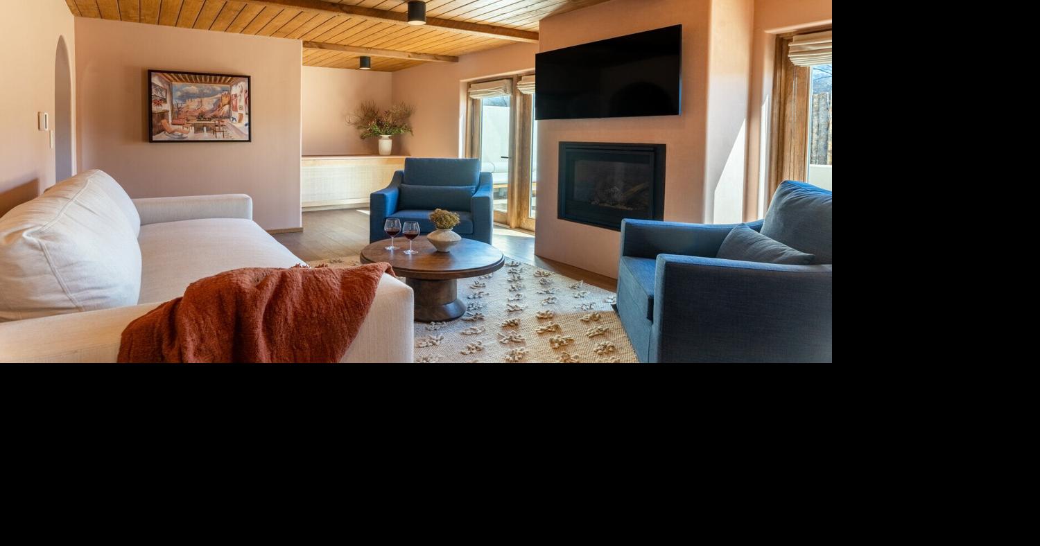 Hotel Willa merges Taos’ past with modern luxury