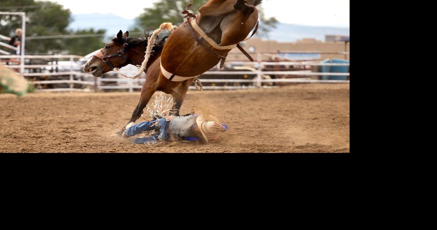 57th Rodeo de Taos is Aug. 8-9