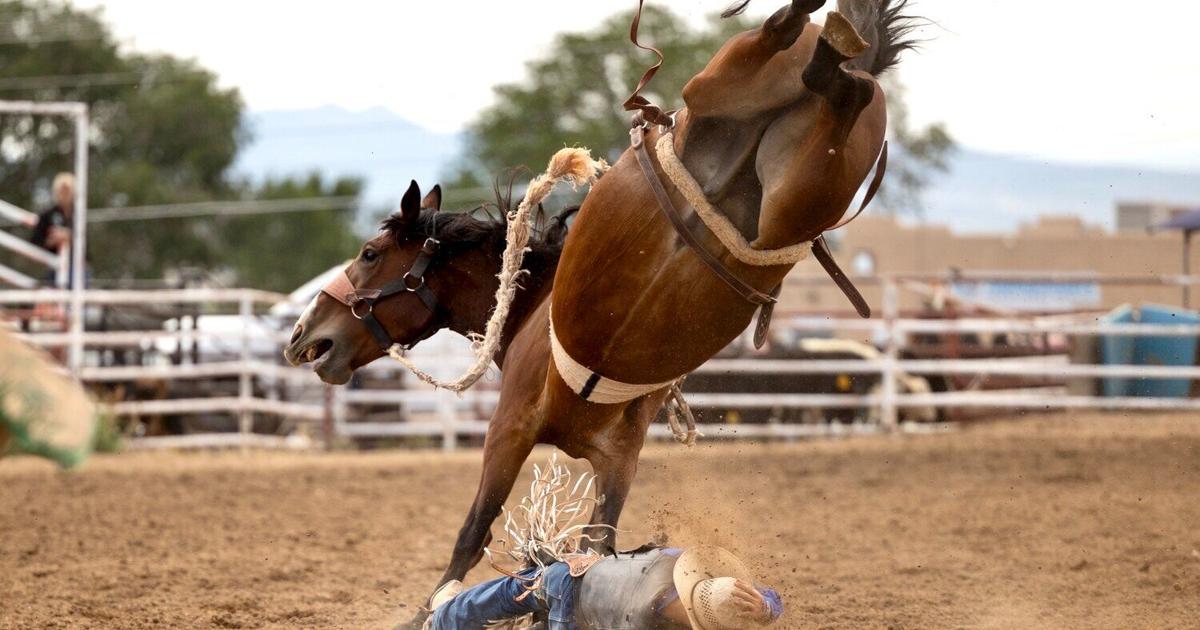 57th Rodeo de Taos is Aug. 8-9