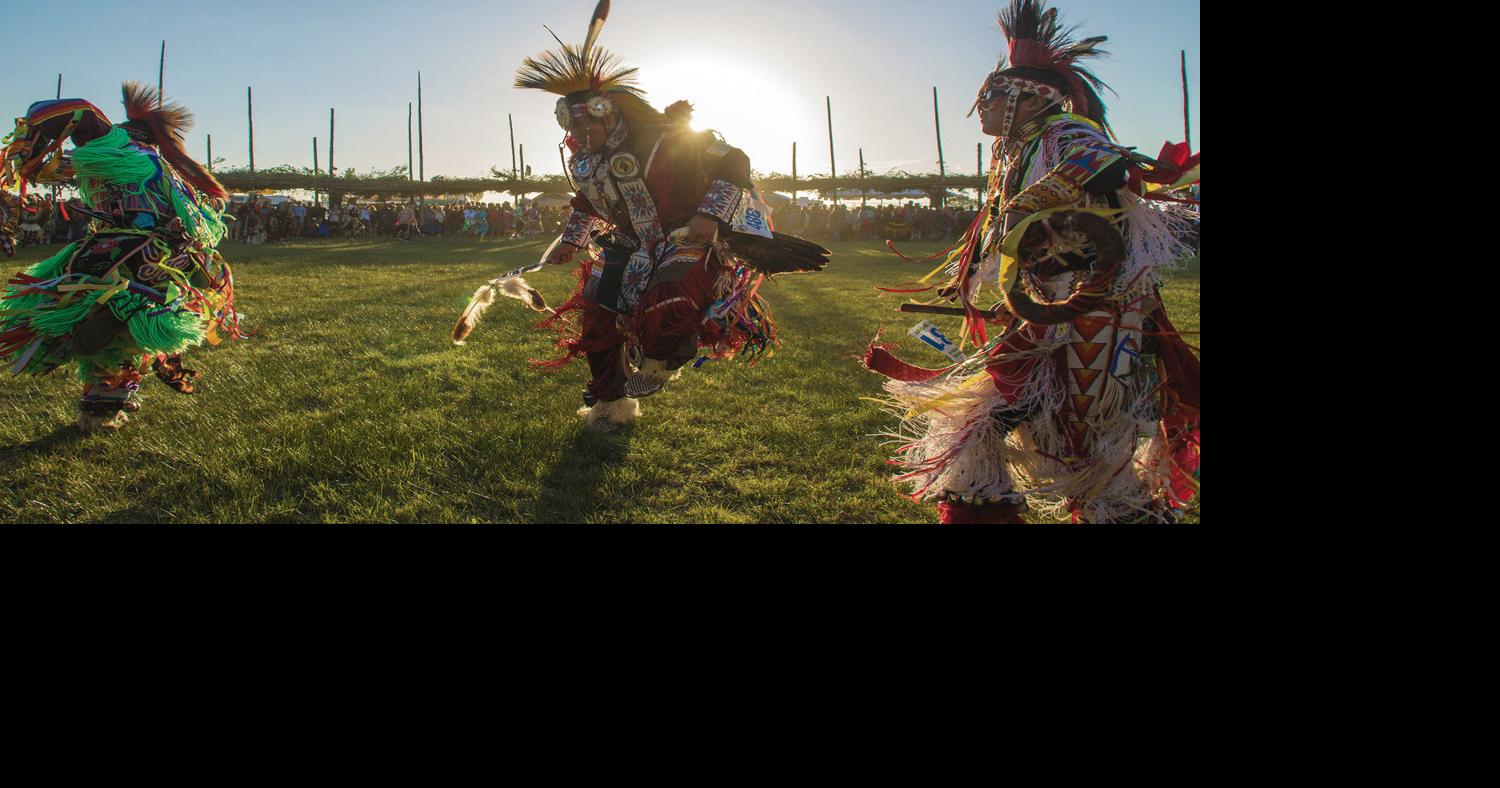 Volunteers needed to help prepare Taos Pueblo Pow Wow grounds Culture