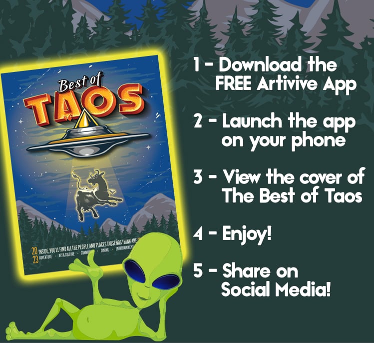 Best Of Taos 2023 Cover Site