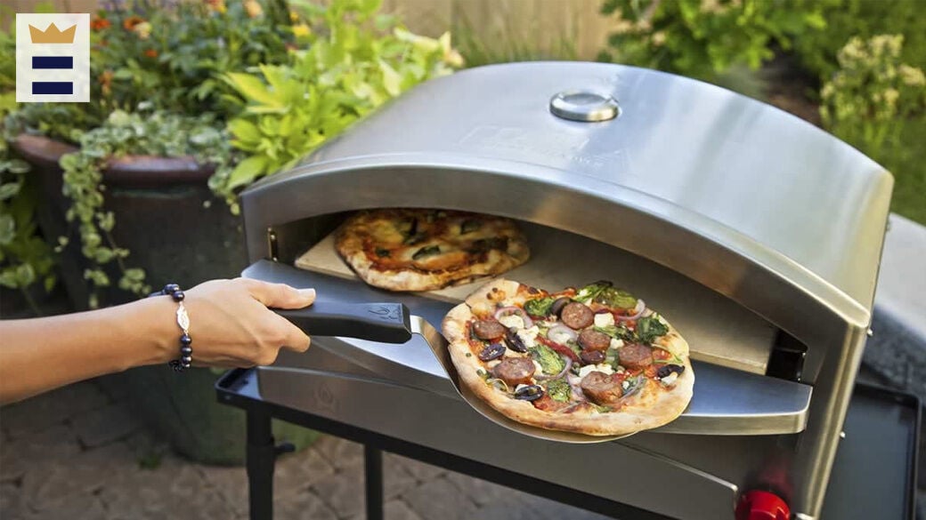 The best Camp Chef pizza oven