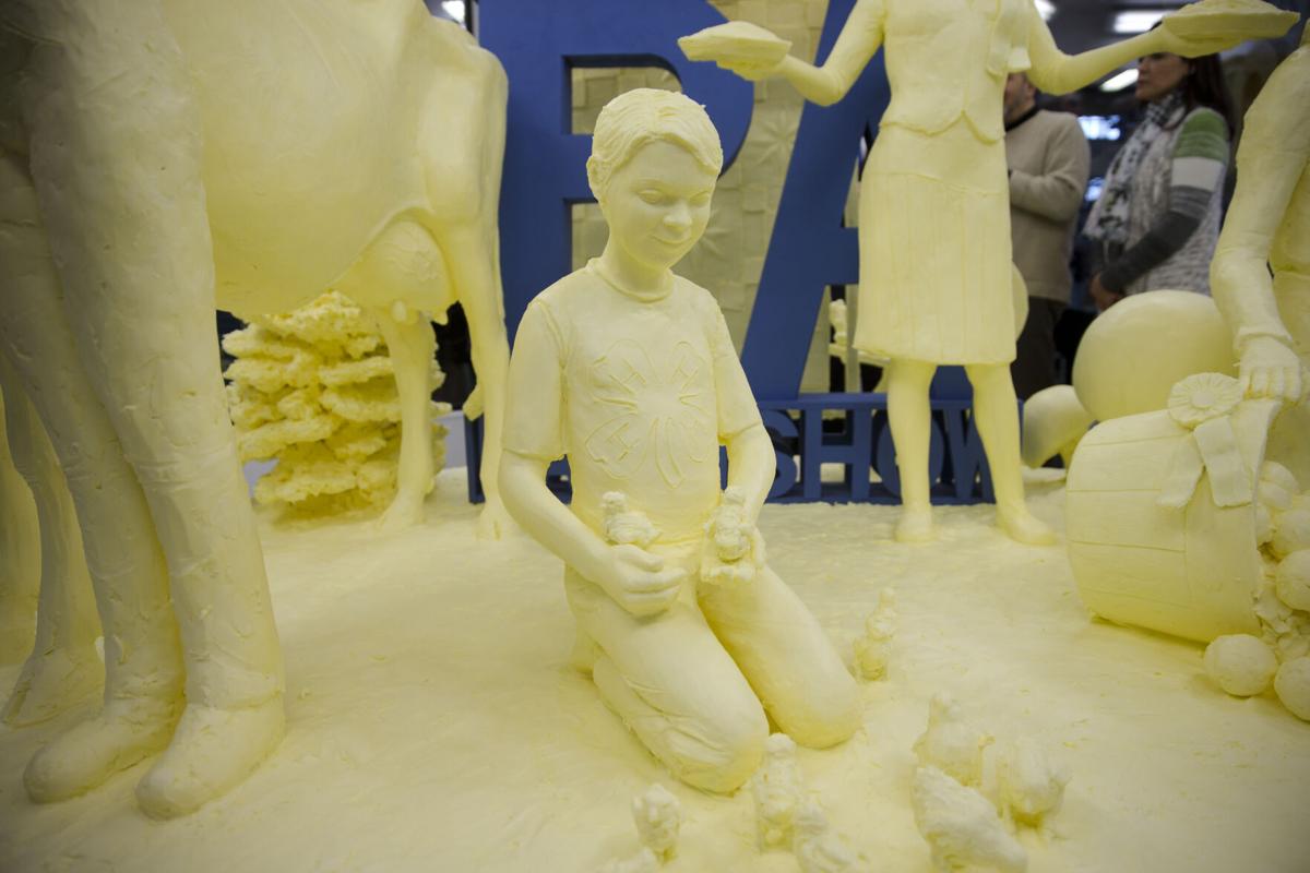 Butter Sculptor Sharon BuMann on Her Art, 'Butter' Movie & More