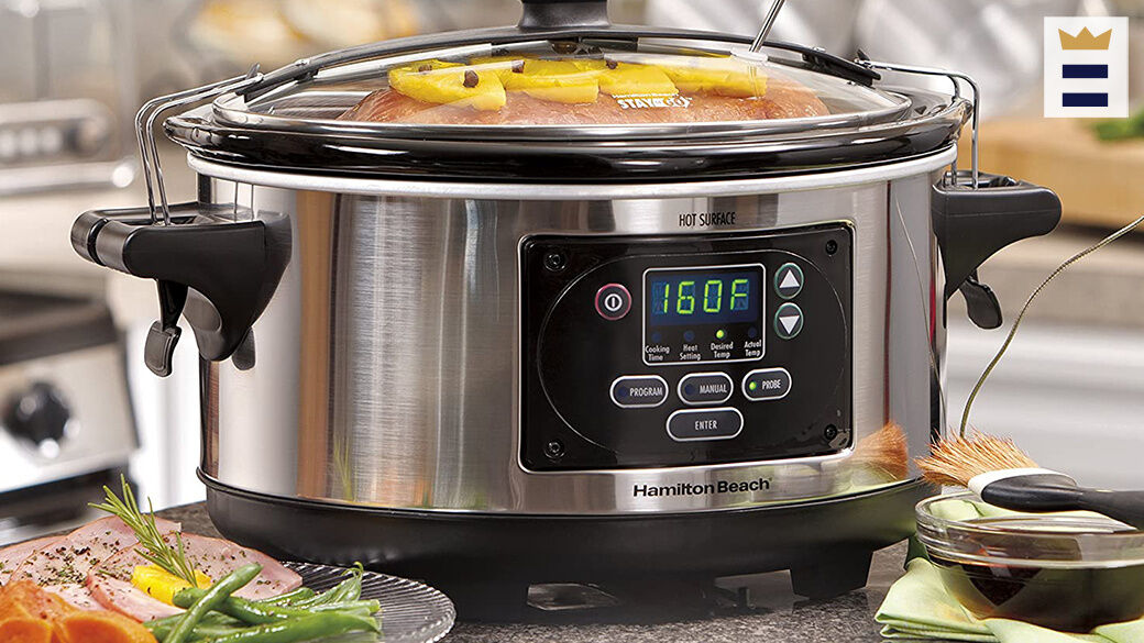 Slow cookers make it convenient to cook a variety of meals with just a little bit of prep.
