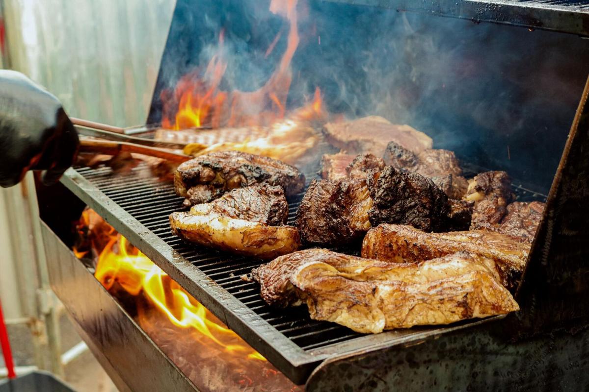 The Black Pitmaster Working to Uphold True American Barbecue Traditions