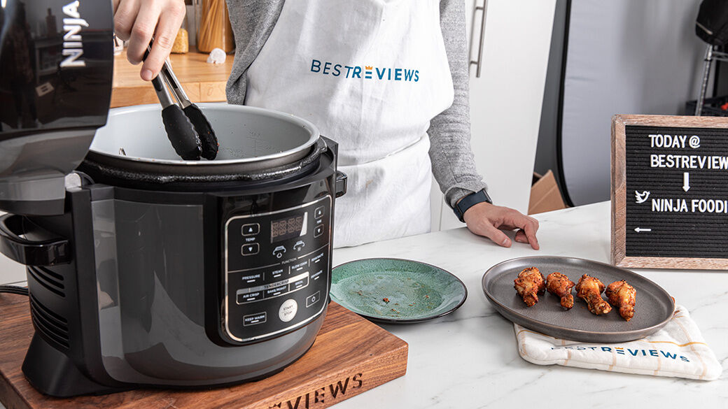 Ninja Foodi review: How does this extra-large air fryer perform?