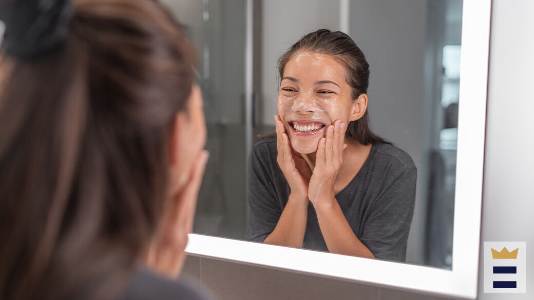 BHAs are oil-soluble and tend to be most effective for those with oily skin.