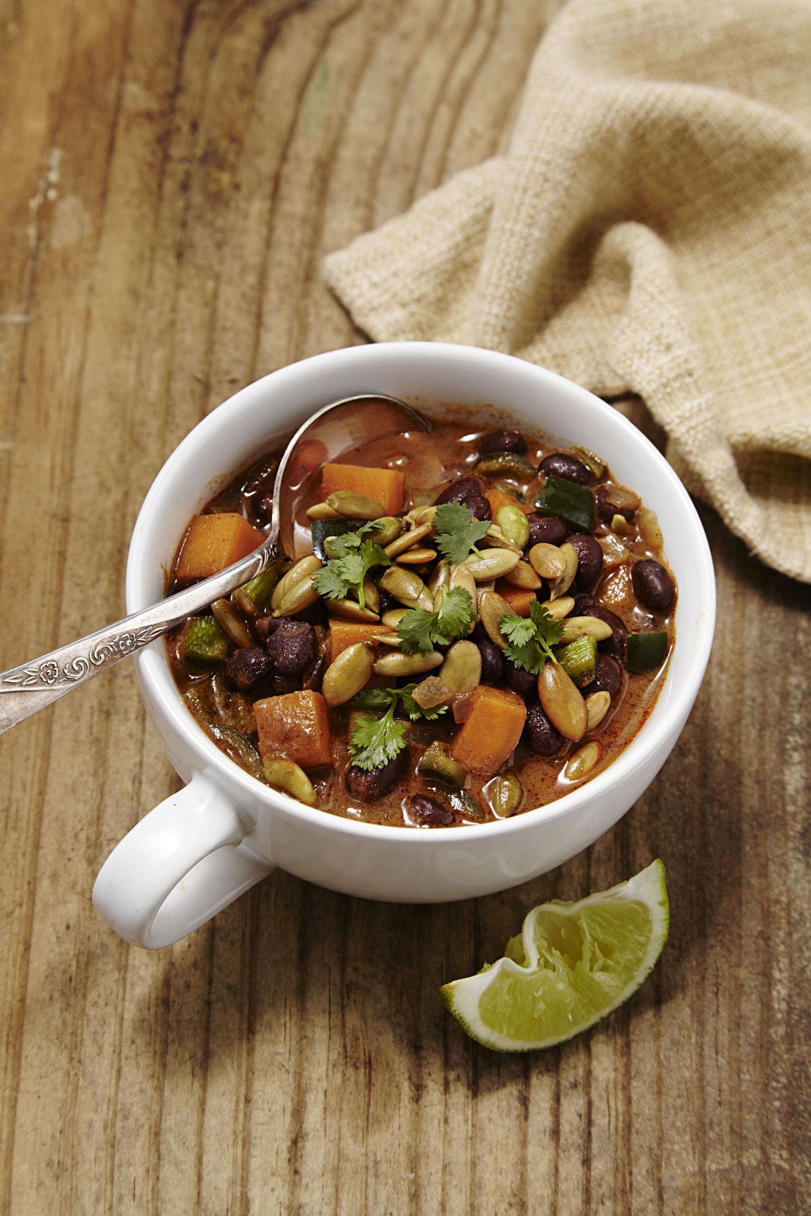 EatingWell Soup's up! Foodandcooking