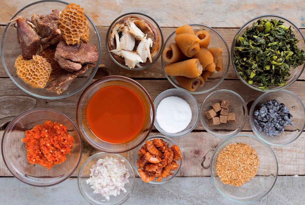 At Brooklyn's BUKA, Nigerian Authenticity Is On the Menu