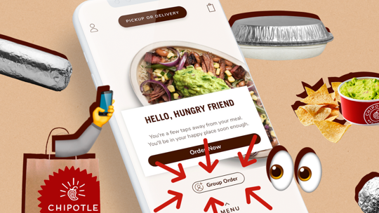 Free Guacamole Delivery: Chipotle Launches Group Ordering with Promo ...