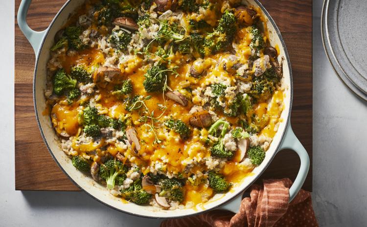 5 easy recipes for weeknight meals in less than an hour