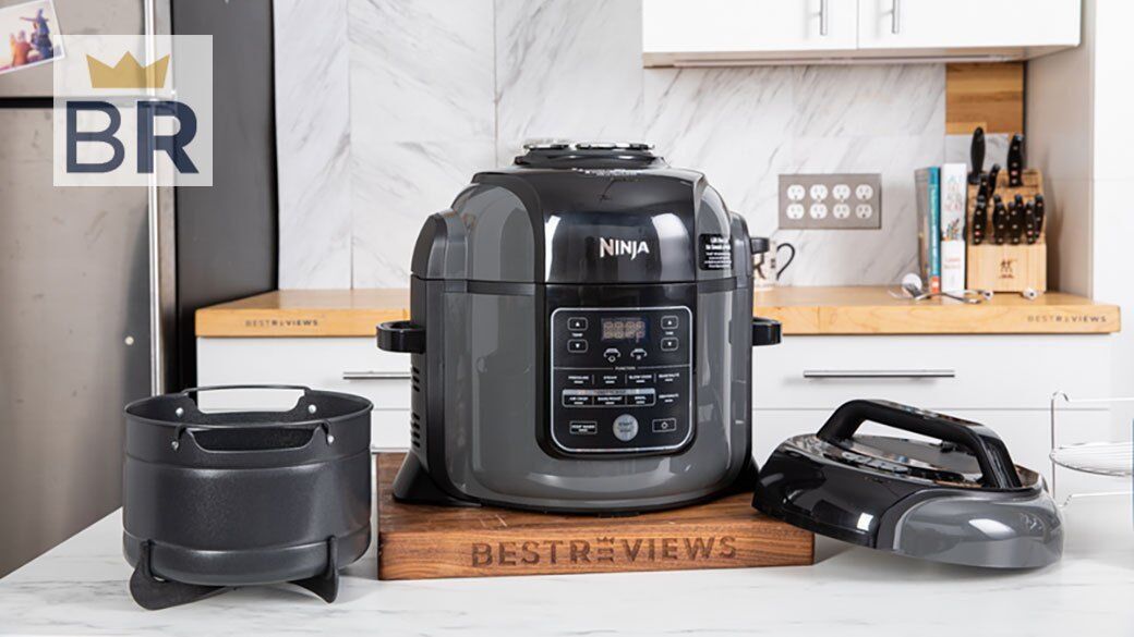 Remember that cooking with an air fryer doesn't make your food any healthier -- store-bought french fries still have sodium, saturated fat and other undesirable ingredients -- it's just less unhealthy than deep frying.