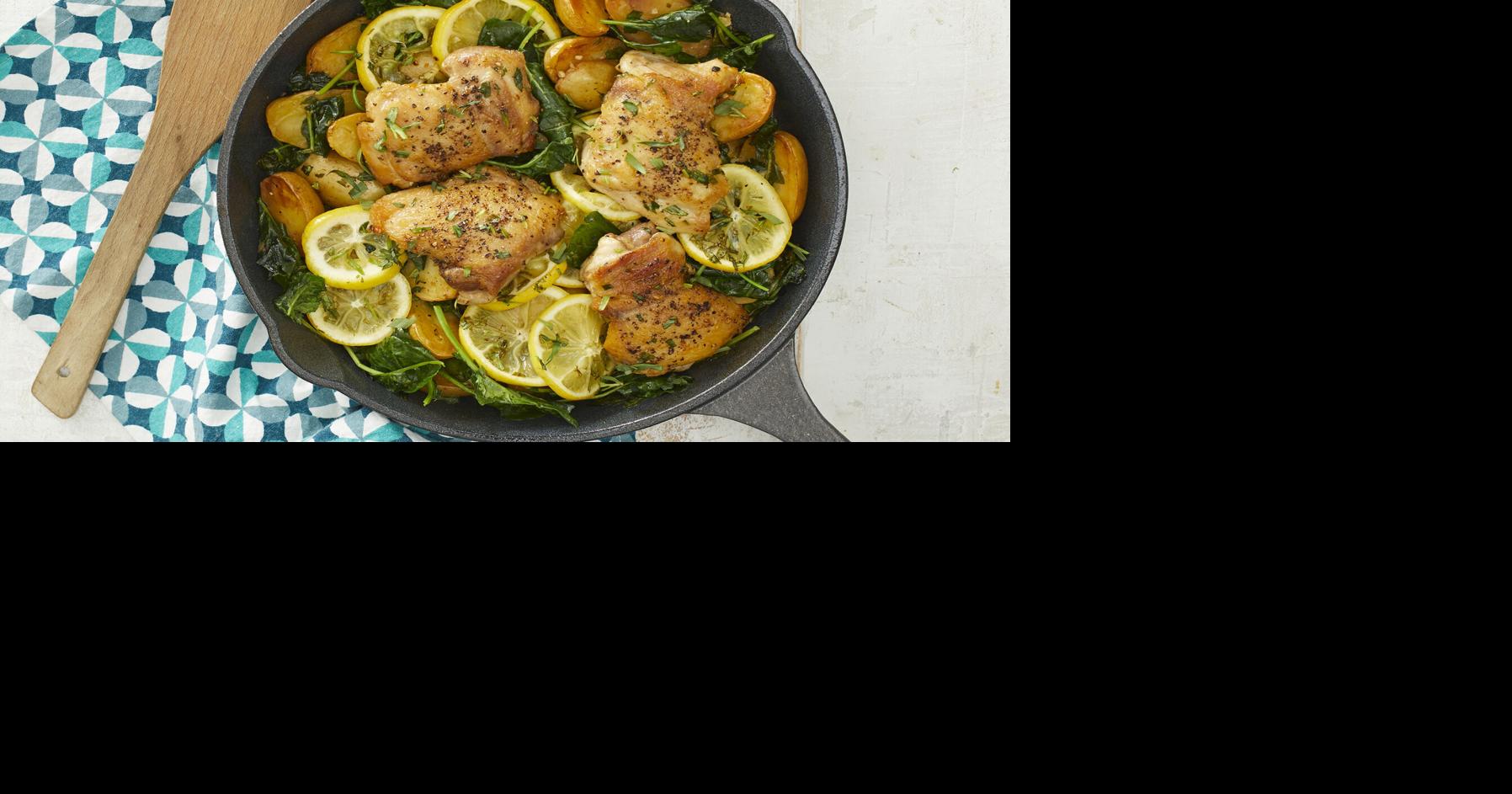 5 easy recipes that could be your new weeknight go-tos