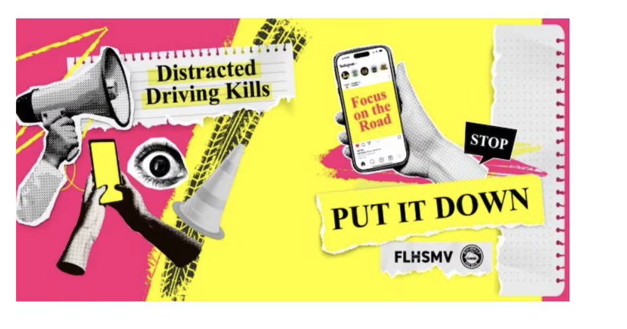 Column: Hands-free driving laws work. Why doesn’t Florida have one?