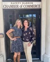 Petersen to retire as head of Safety Harbor Chamber