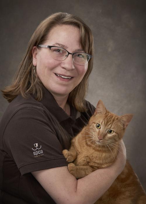 Animal Welfare Veteran Named Spca Tampa Bay Coo Pets Tbnweekly Com