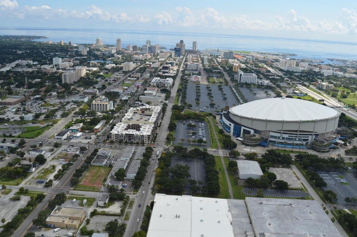 St Petersburg's Tropicana Field site proposals down to 4