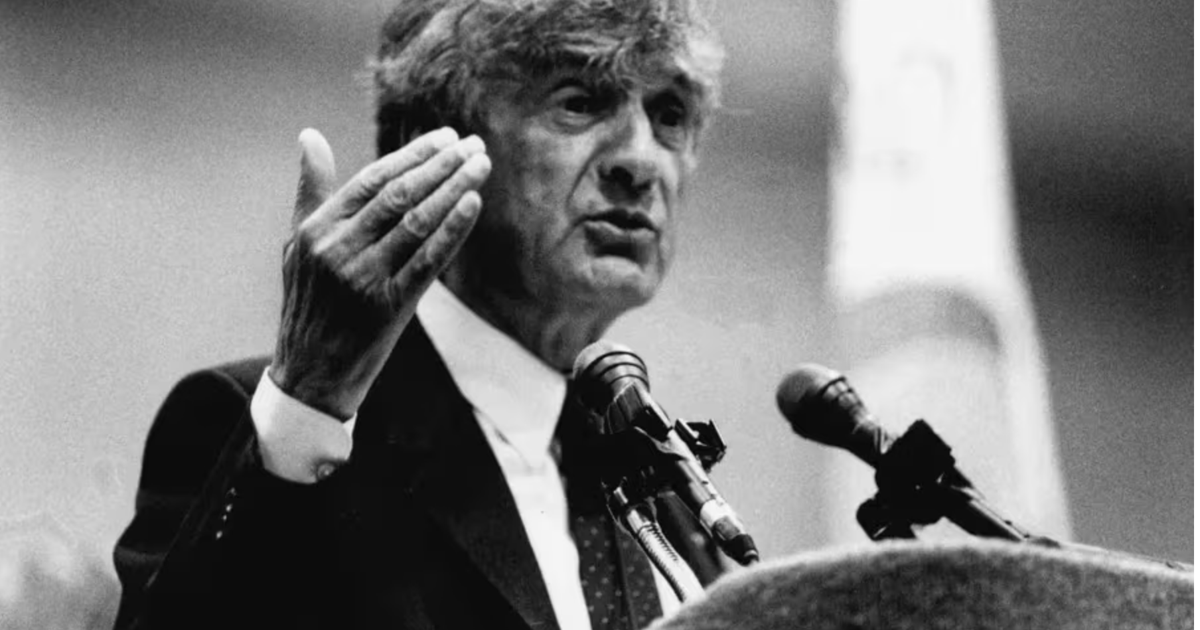Florida Holocaust Museum, USF to house Elie Wiesel collection