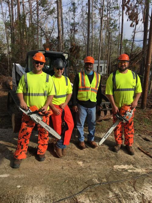 Cleanup crew