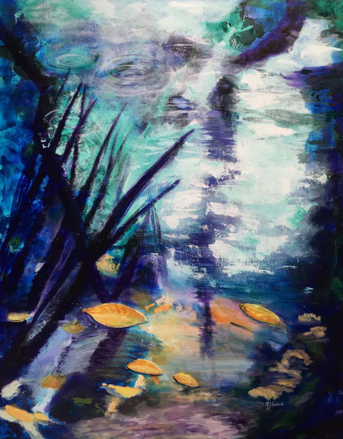 Dfac To Showcase Student Member Faculty Art In Smf Exhibition