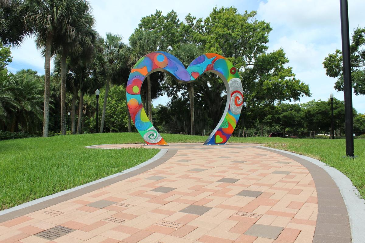 New public art piece celebrates Largo Central Park's importance to city