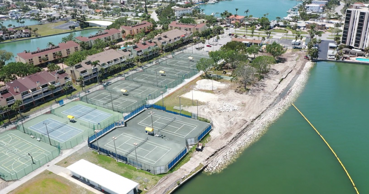 Seagrass protection causes setback in Treasure Bay seawall project ...