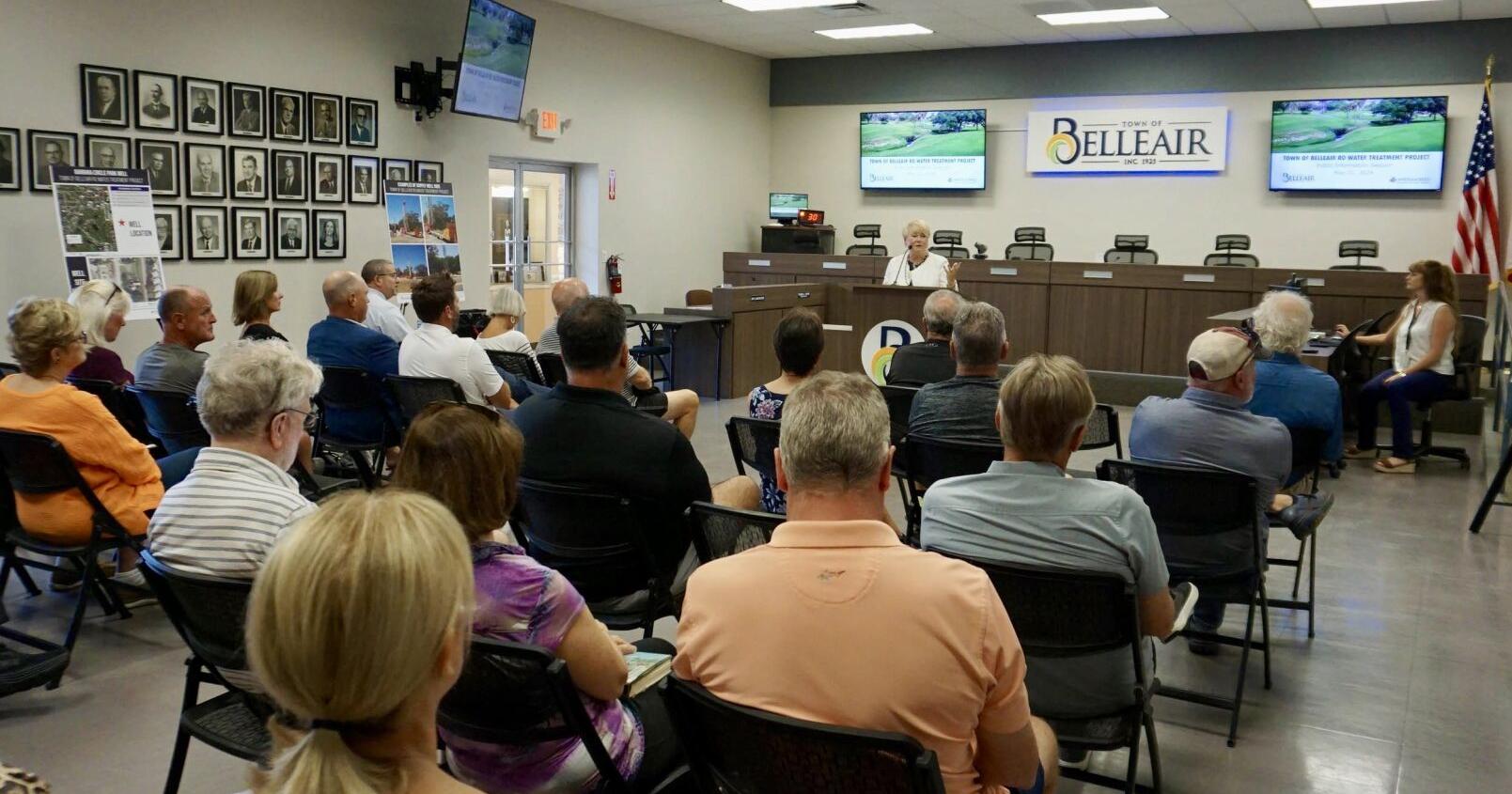 Belleair to build four new water wells to accommodate reverse-osmosis plant - Vimarsana News