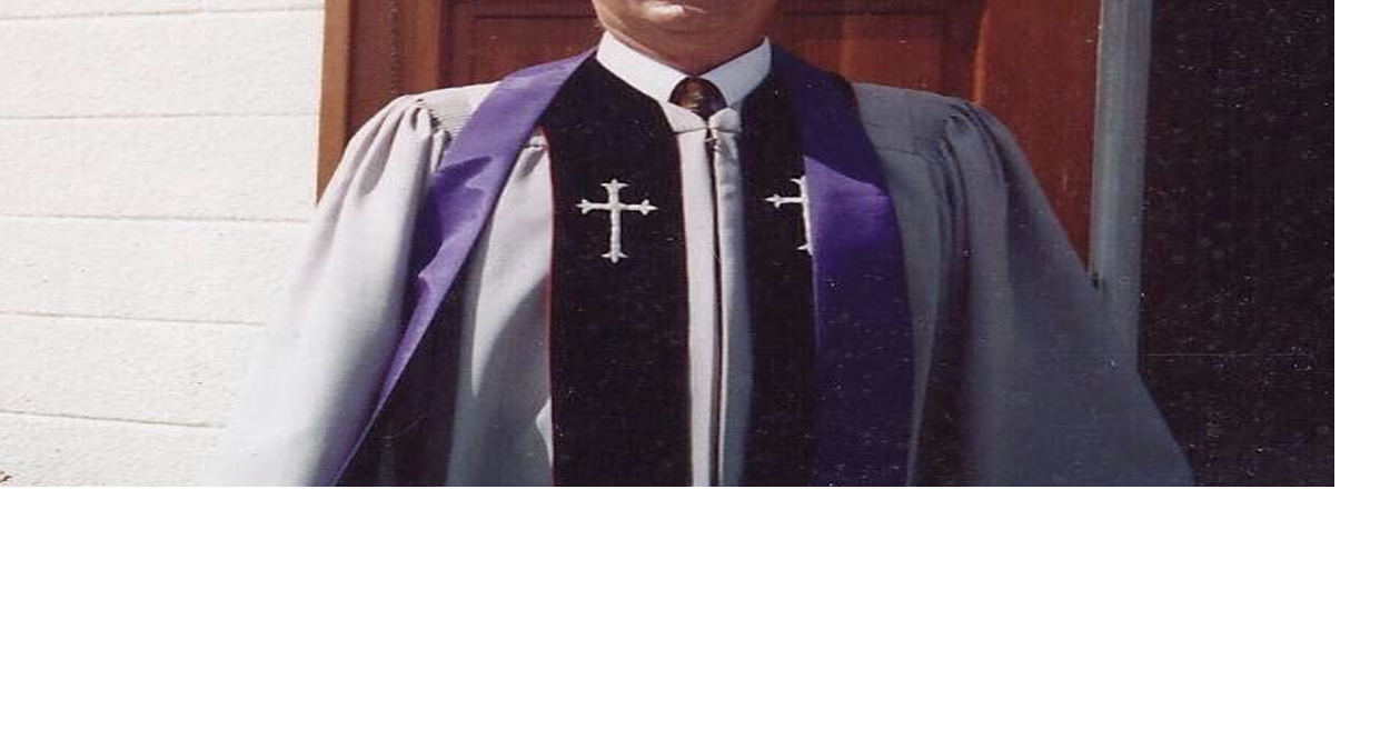 Obituary Rev. Joseph Wilton Amory Jr. Obituaries