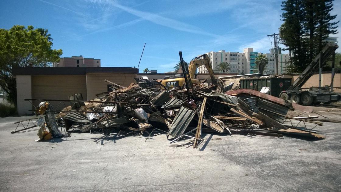 Longtime Redington Beach Restaurant Gone But Memories